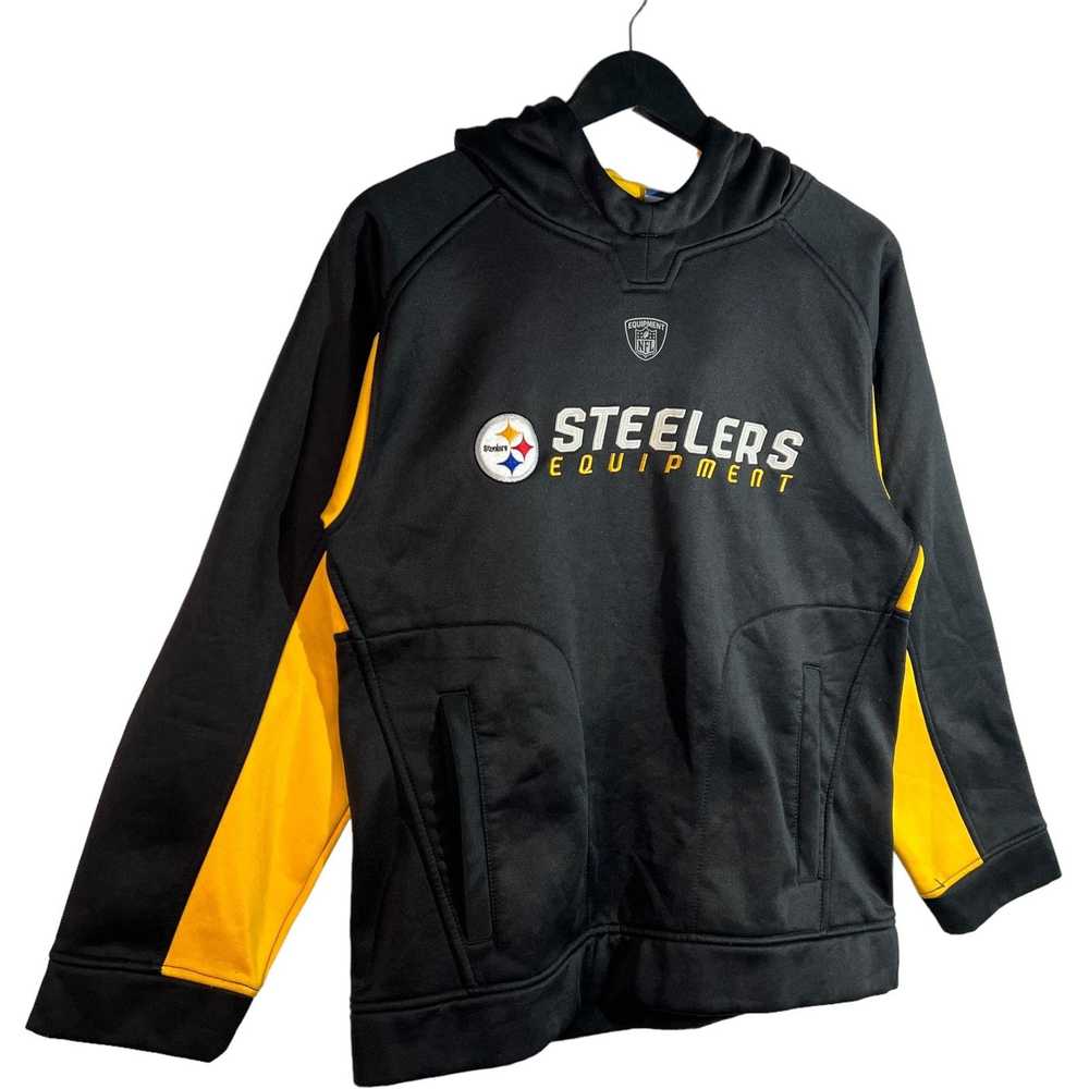 Vintage NFL Pittsburgh Steelers Hoodie - image 4