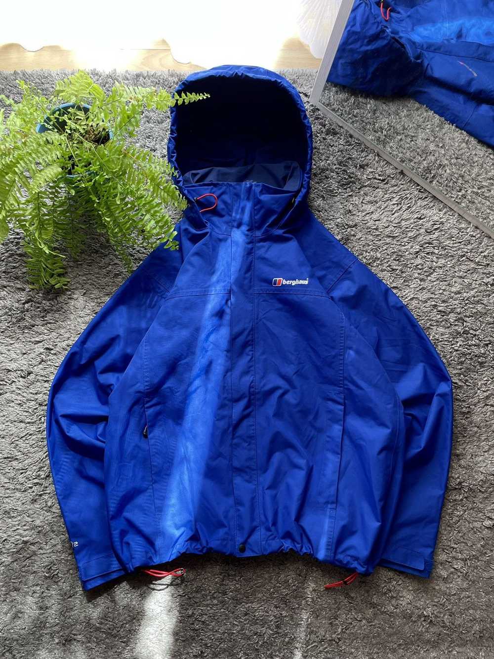 Berghaus × Outdoor Life × Streetwear Light Jacket… - image 1