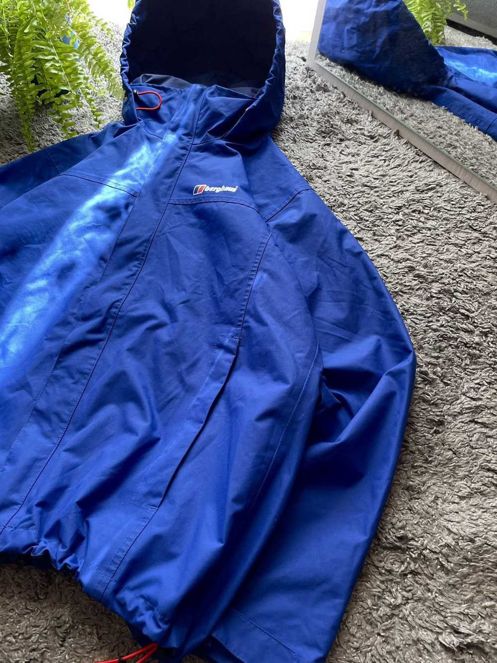 Berghaus × Outdoor Life × Streetwear Light Jacket… - image 4