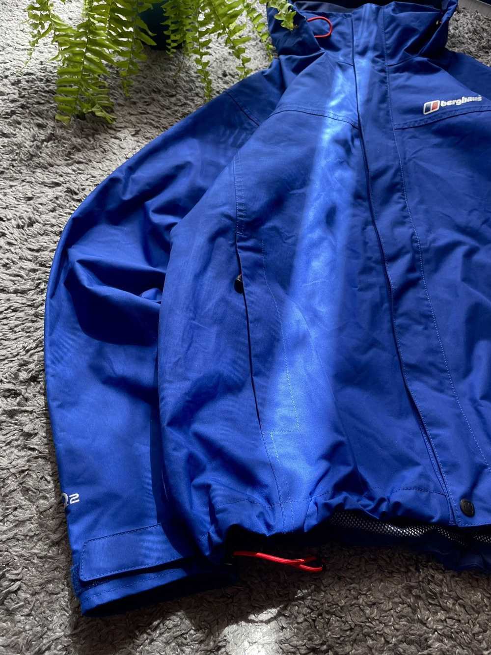 Berghaus × Outdoor Life × Streetwear Light Jacket… - image 7