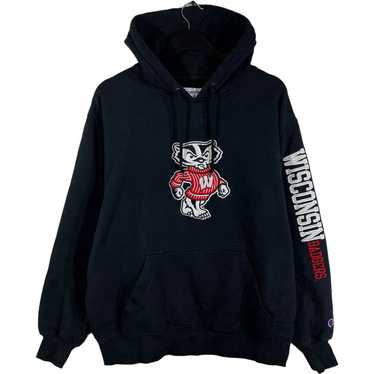 Champion Wisconsin Badgers Hoodie