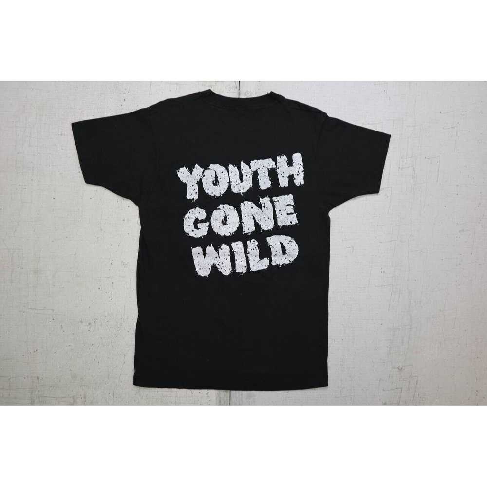 Vintage Vintage 1989 Skid Row Youth Gone Wild Seb… - image 4