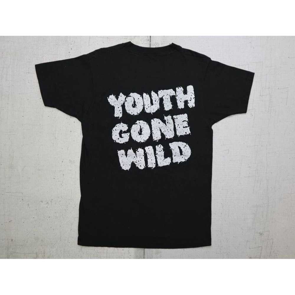 Vintage Vintage 1989 Skid Row Youth Gone Wild Seb… - image 5