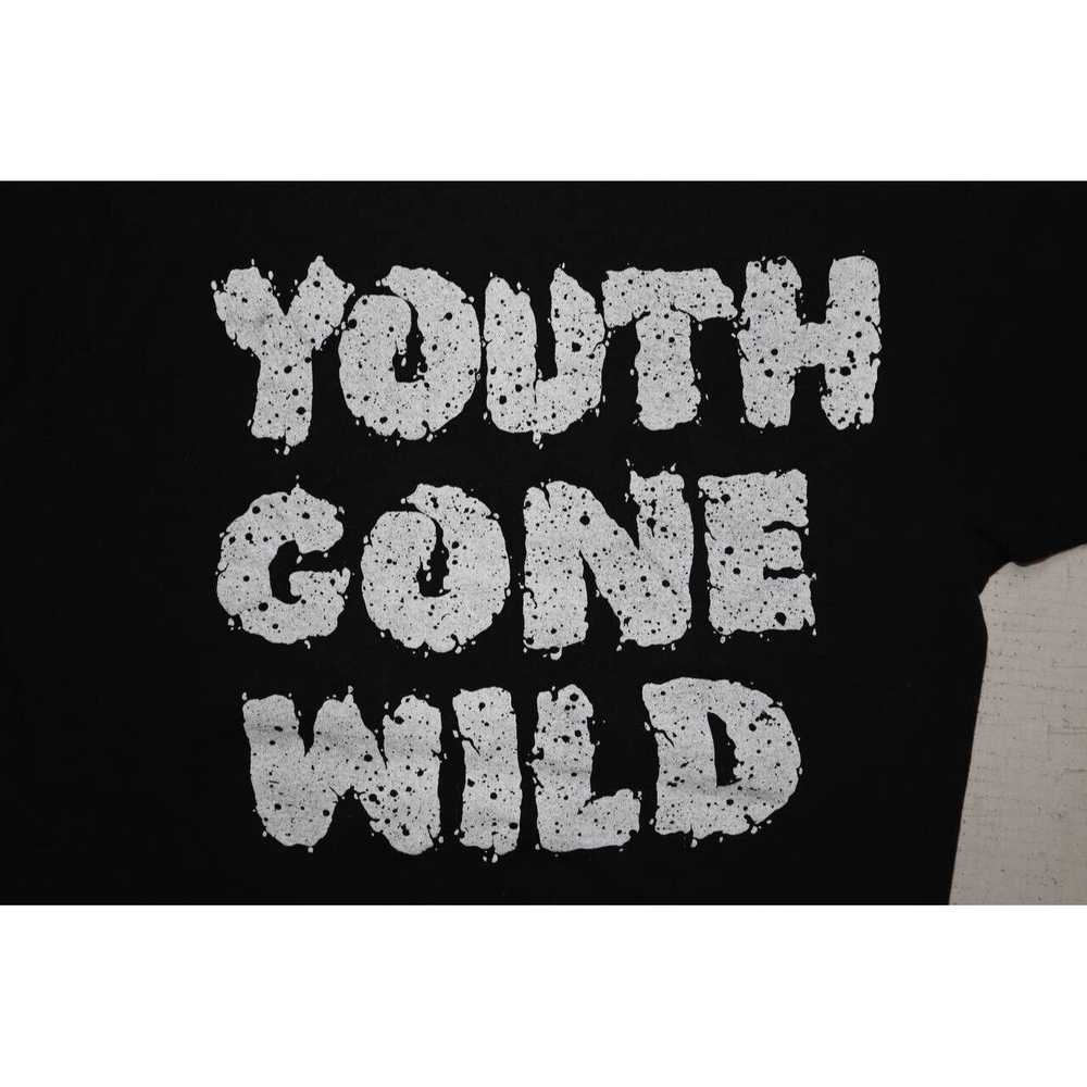 Vintage Vintage 1989 Skid Row Youth Gone Wild Seb… - image 9