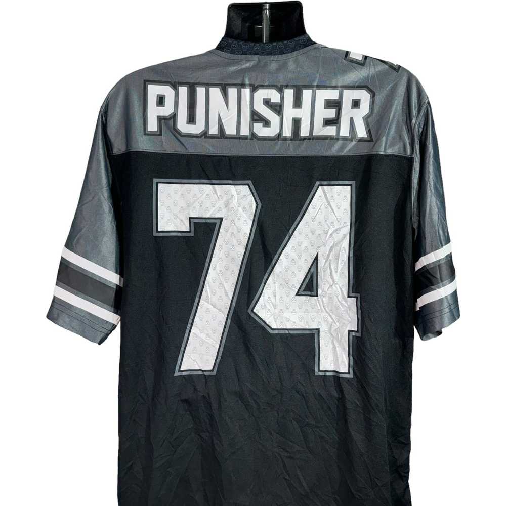 Marvel Comics Marvel The Punisher #74 Football Je… - image 6