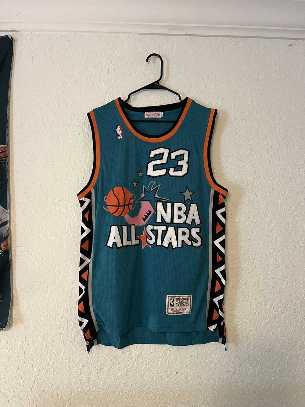 Mitchell & Ness Michael Jordan NBA All-Star Jersey - image 1