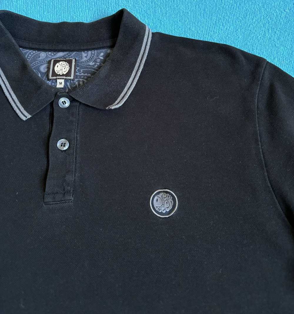 Pretty Green × Streetwear Pretty Green black polo… - image 7