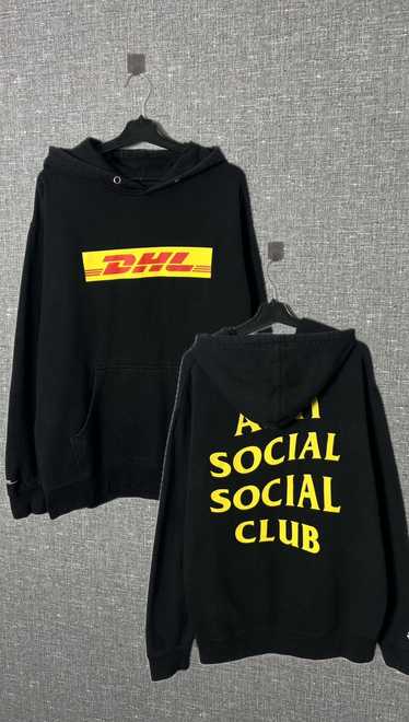 Anti Social Social Club × Hype × Made In Usa Anti 