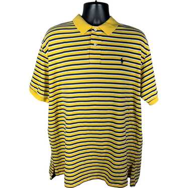 Polo Ralph Lauren Polo Ralph Lauren Striped Polo - image 1