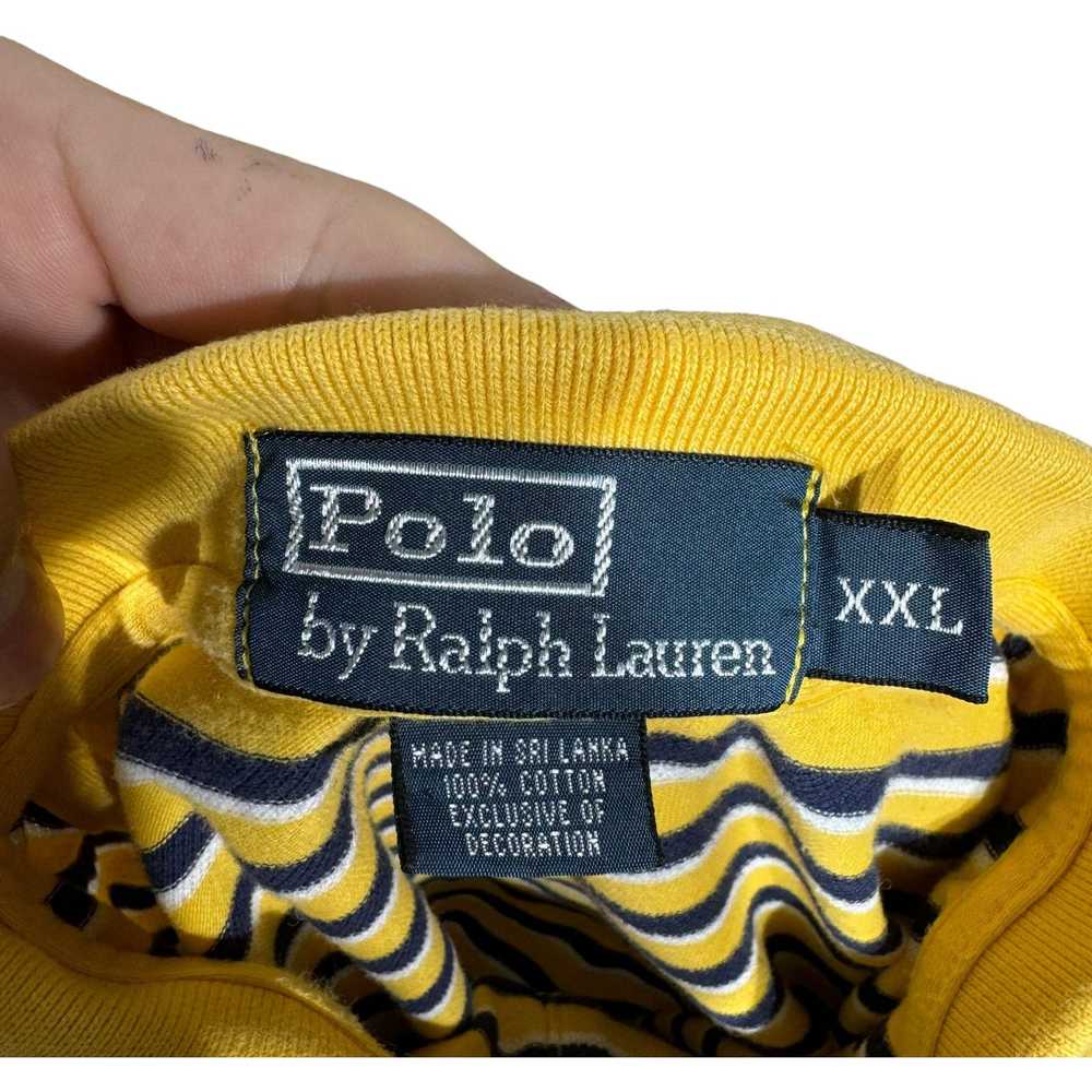 Polo Ralph Lauren Polo Ralph Lauren Striped Polo - image 7