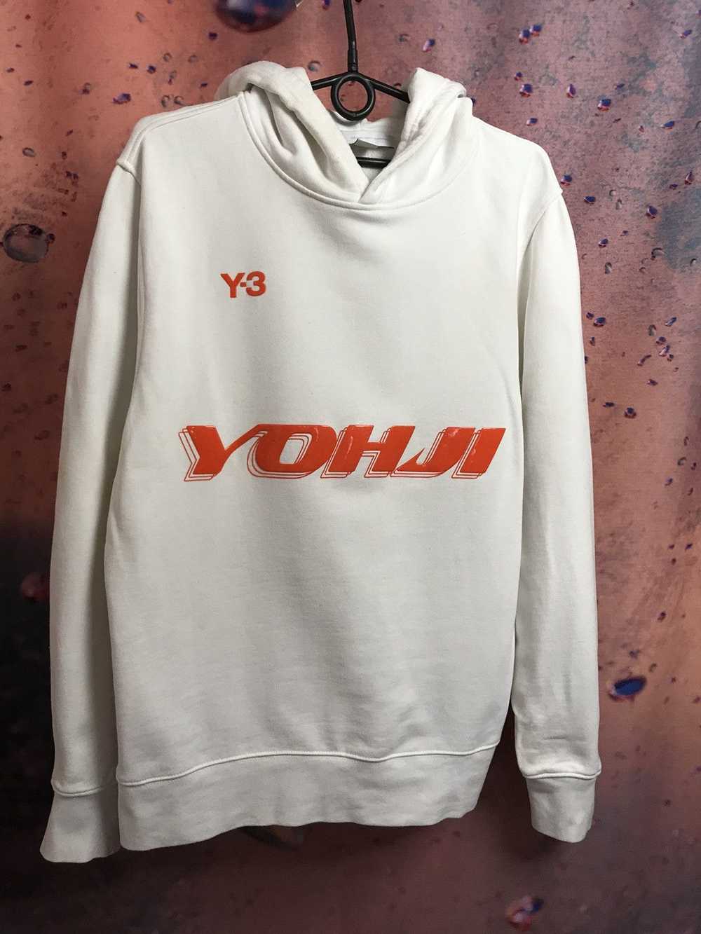 Designer × Y-3 × Yohji Yamamoto Adidas x Yohji Ya… - image 2