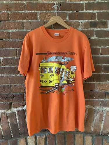 Supreme Supreme Wilfred Limonius Punany Train Tee