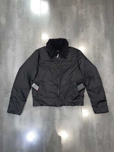 Prada × Streetwear AW10 Prada Technical Shearling 