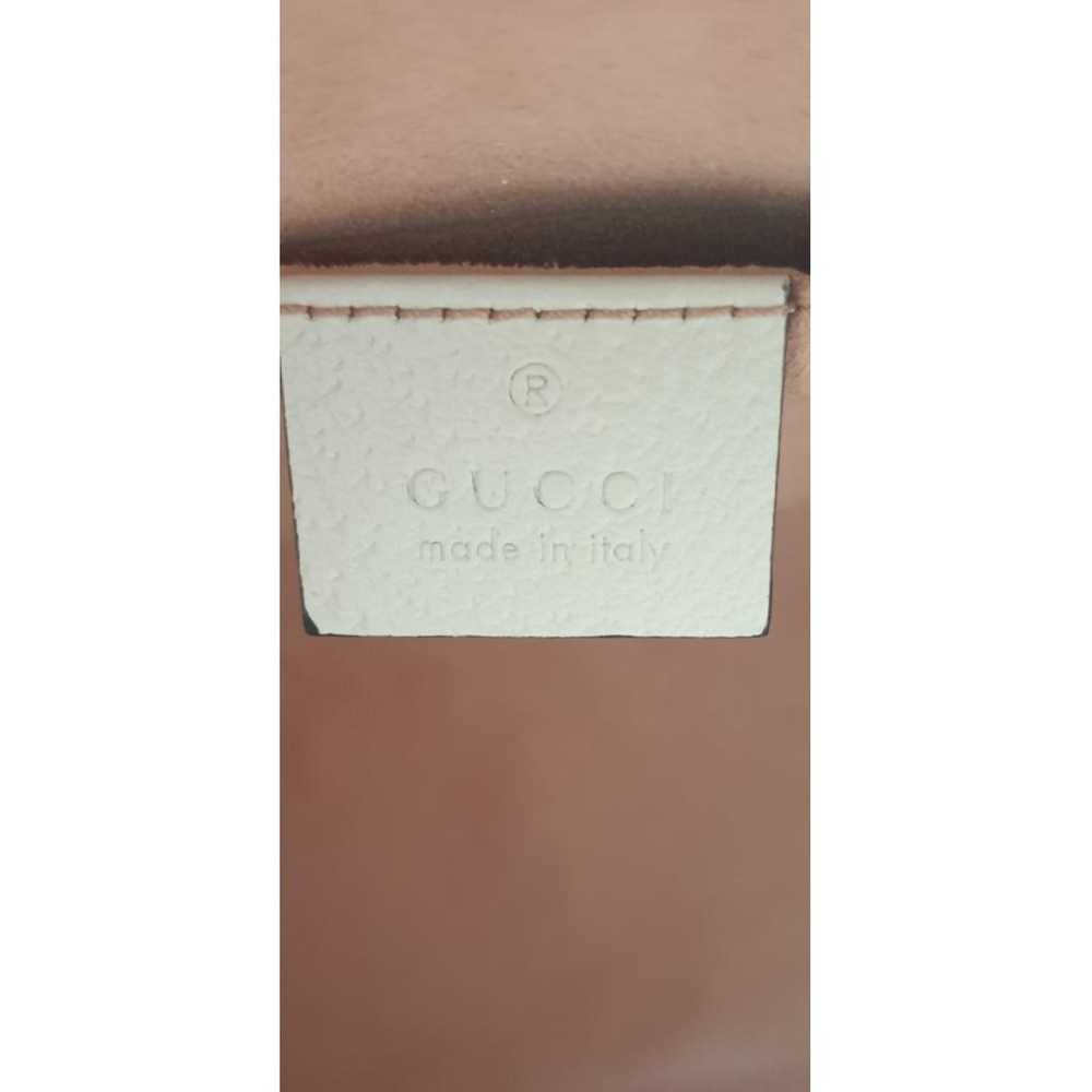 Gucci Ophidia Dome leather handbag - image 5