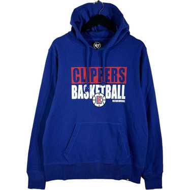 47 La Clippers Basketbal Hoodie