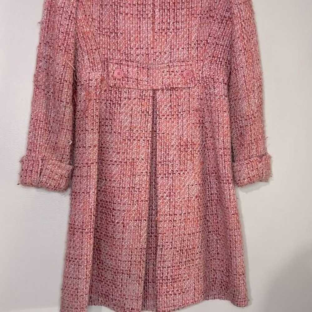 BCBGMAXAZRIA Women's Pink Coat - image 10