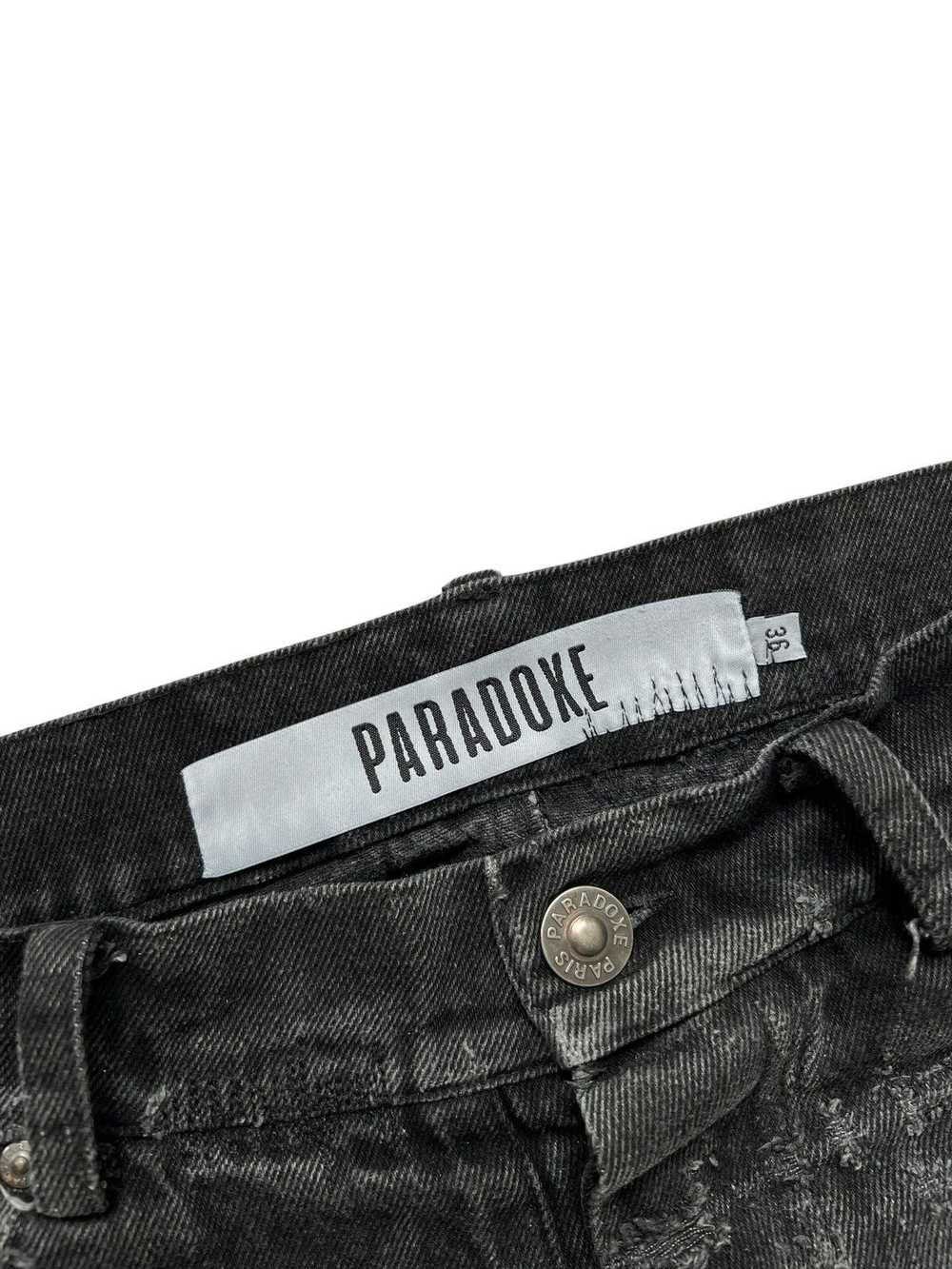 Paradoxe Paris 1 of 1 Paradoxe Paris distressed d… - image 7