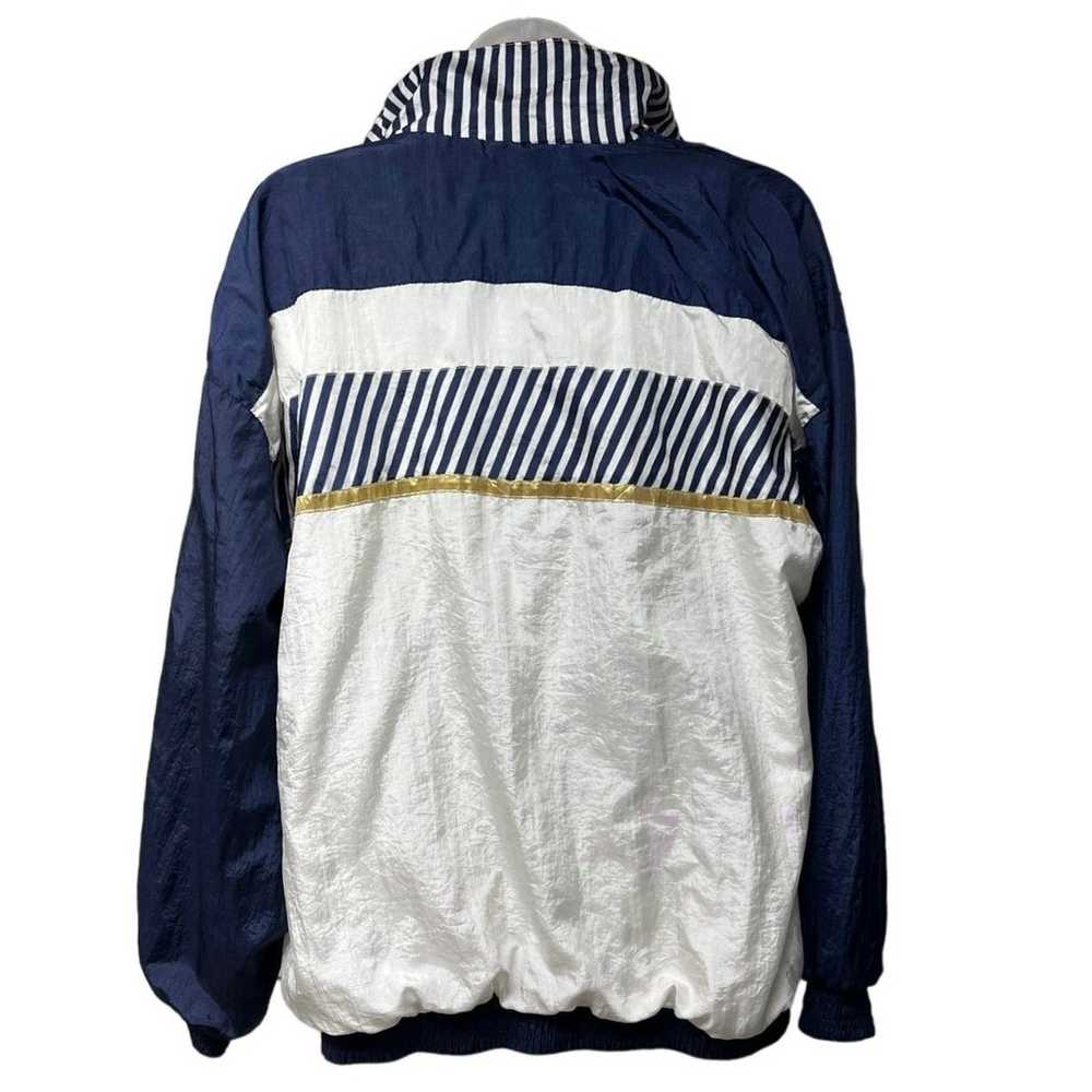 Vintage 90’s Janeve Women’s Track Full Zip Jacket… - image 2