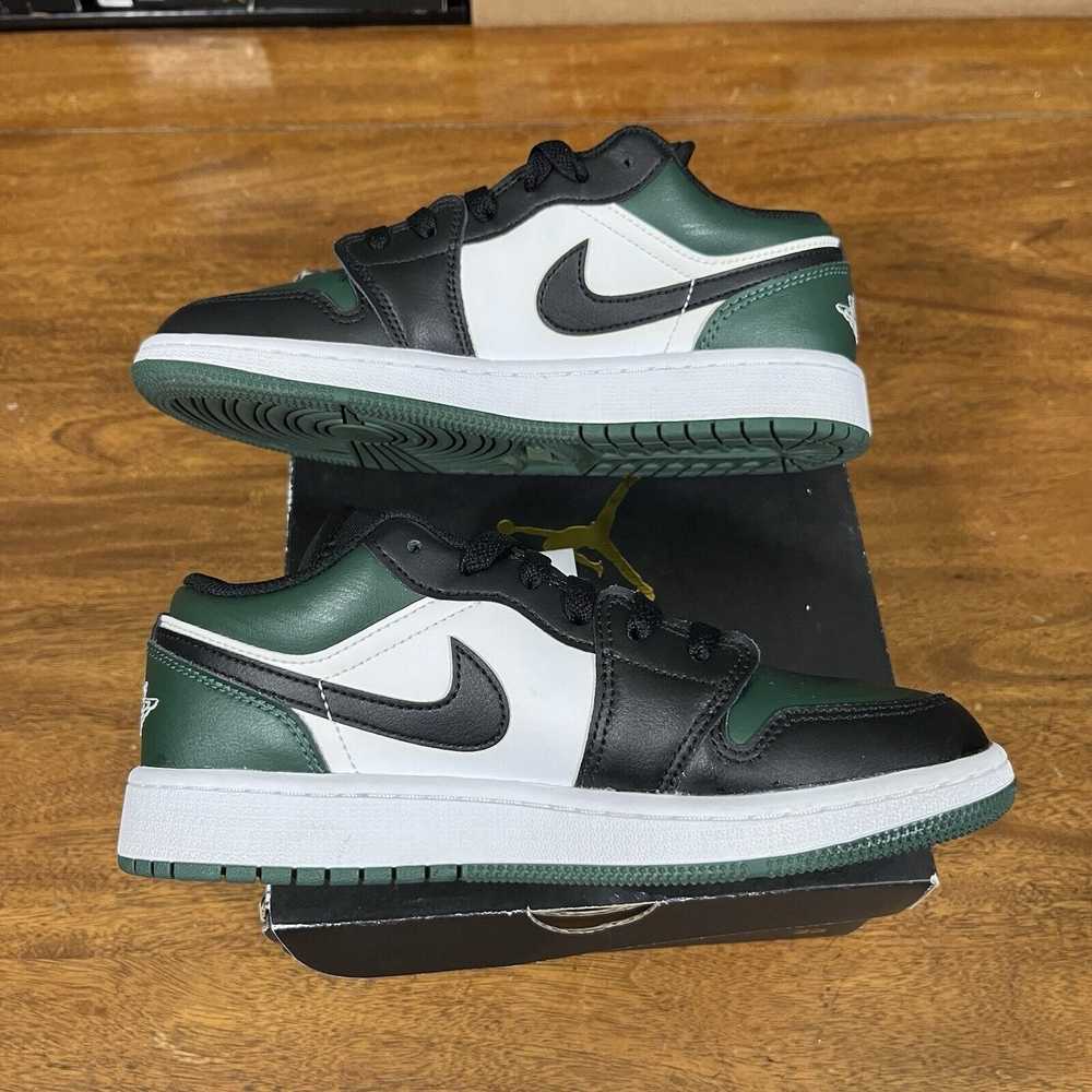 Jordan Brand Size 5Y = 6.5 Women’s- Jordan 1 Low … - image 2