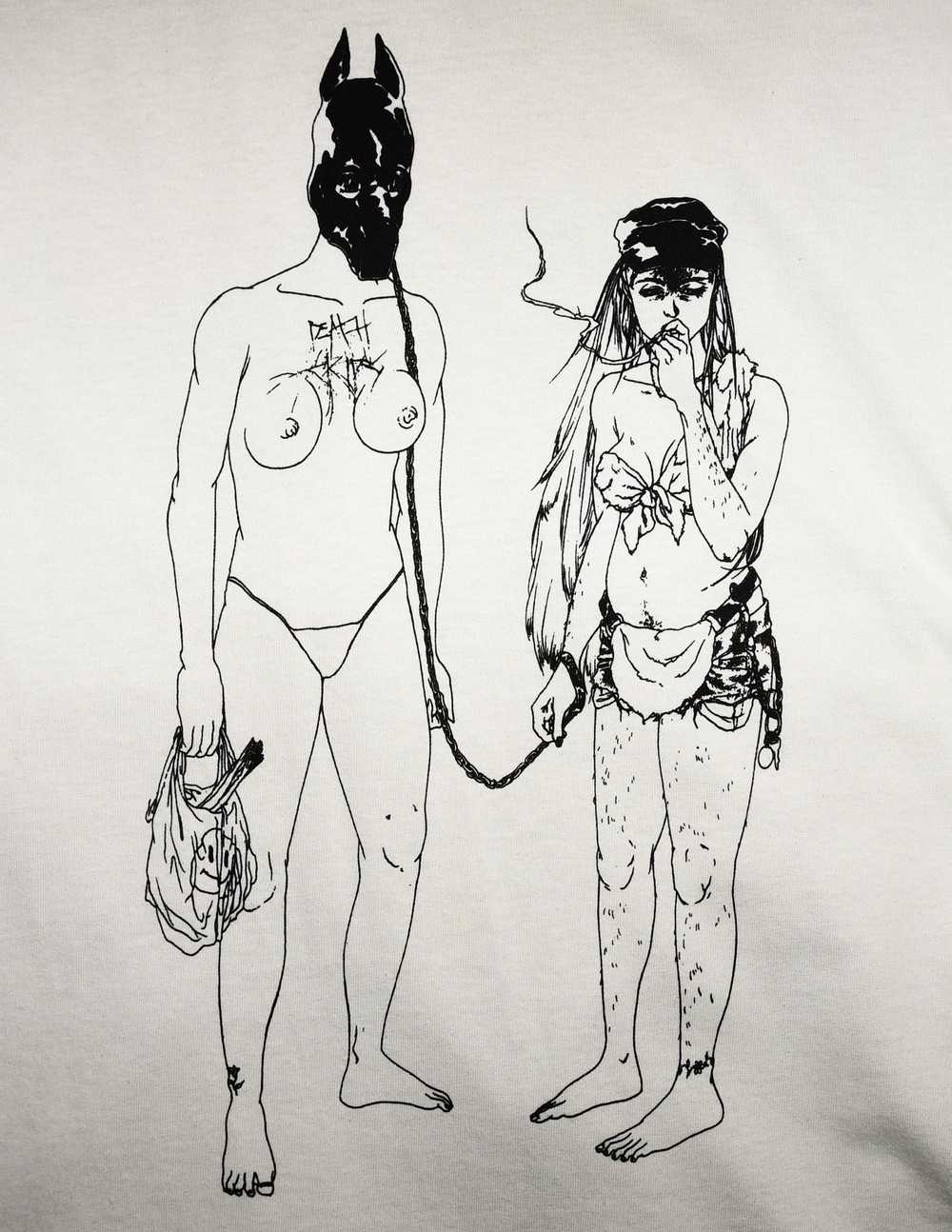 Death Grips Death Grips Official The Money Store … - image 3