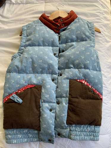 Visvim visvim insulator pizi vest - image 1