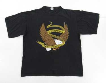 The scorpions band t - Gem