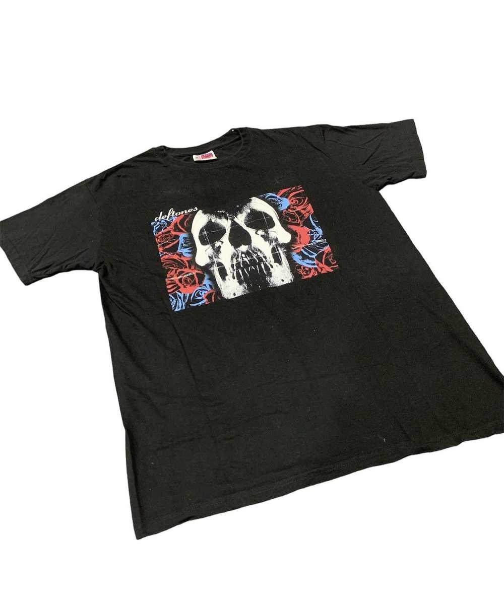 Band Tees × Rock T Shirt × Vintage Vintage Defton… - image 3