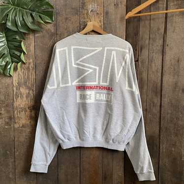 Nismo old logo leather - Gem