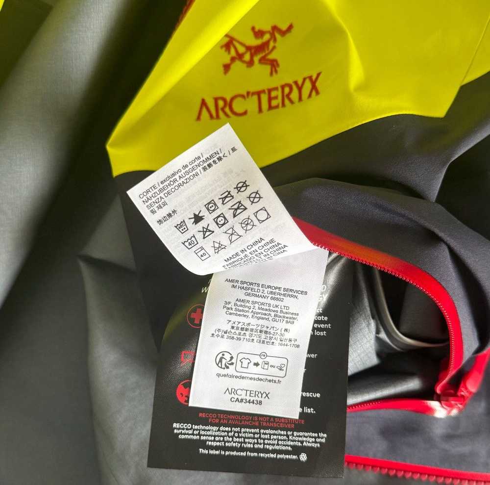 Arc'Teryx Arc’teryx Alpha SV Jacket LNY 2024 - image 10