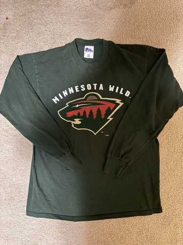 Pro Player Vintage Minnesota Wild Pro Player NHL T