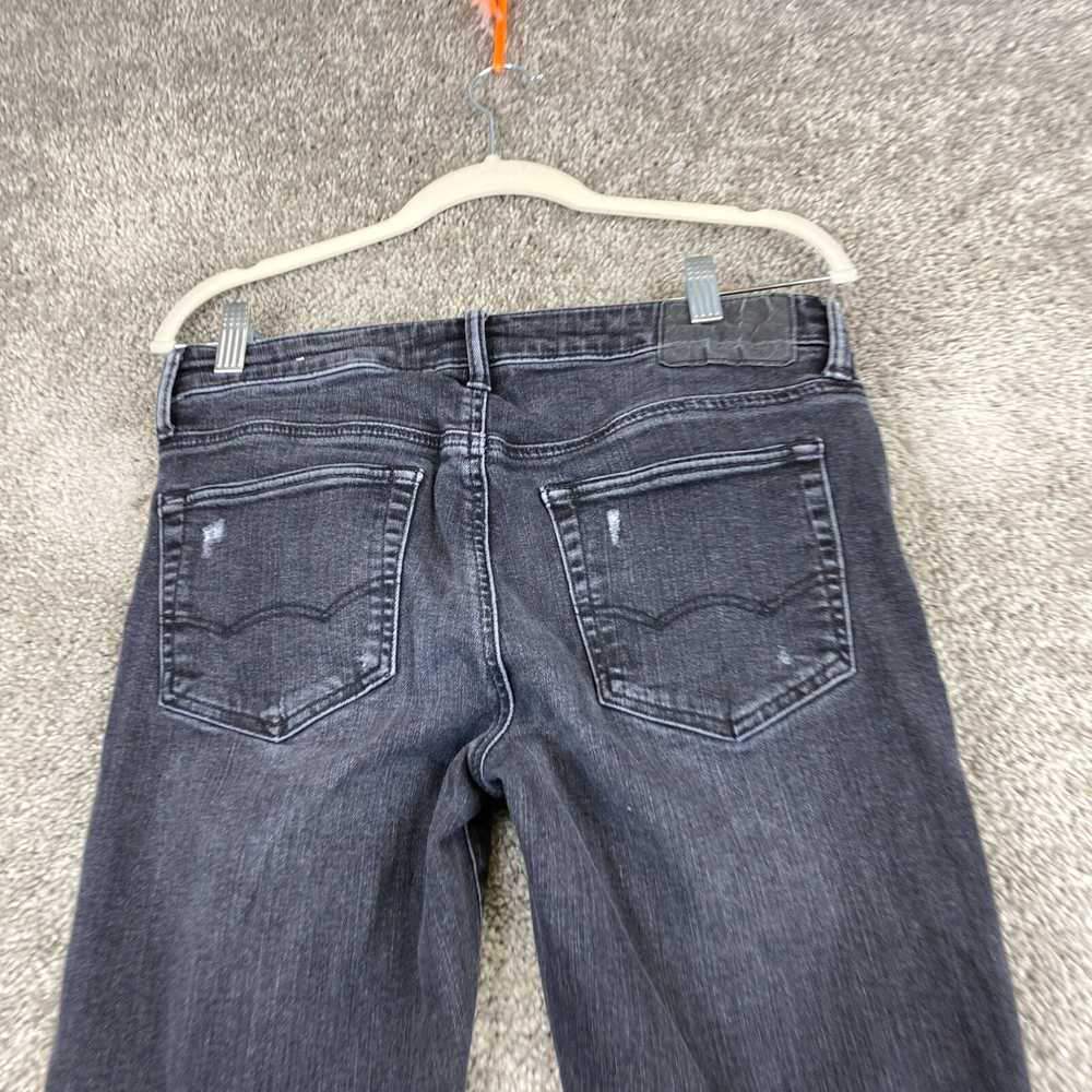 Vintage American Eagle Outfitters Skinny Jeans Me… - image 4