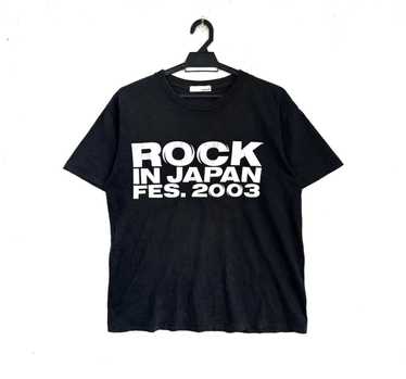 Rock in japan fes. - Gem