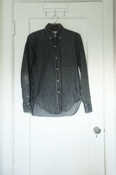 Our Legacy Our Legacy Grey Denim Shirt