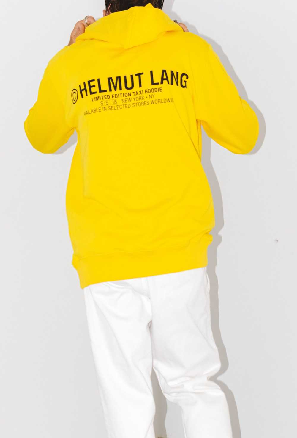 Designer × Helmut Lang × Streetwear Limited Editi… - image 1