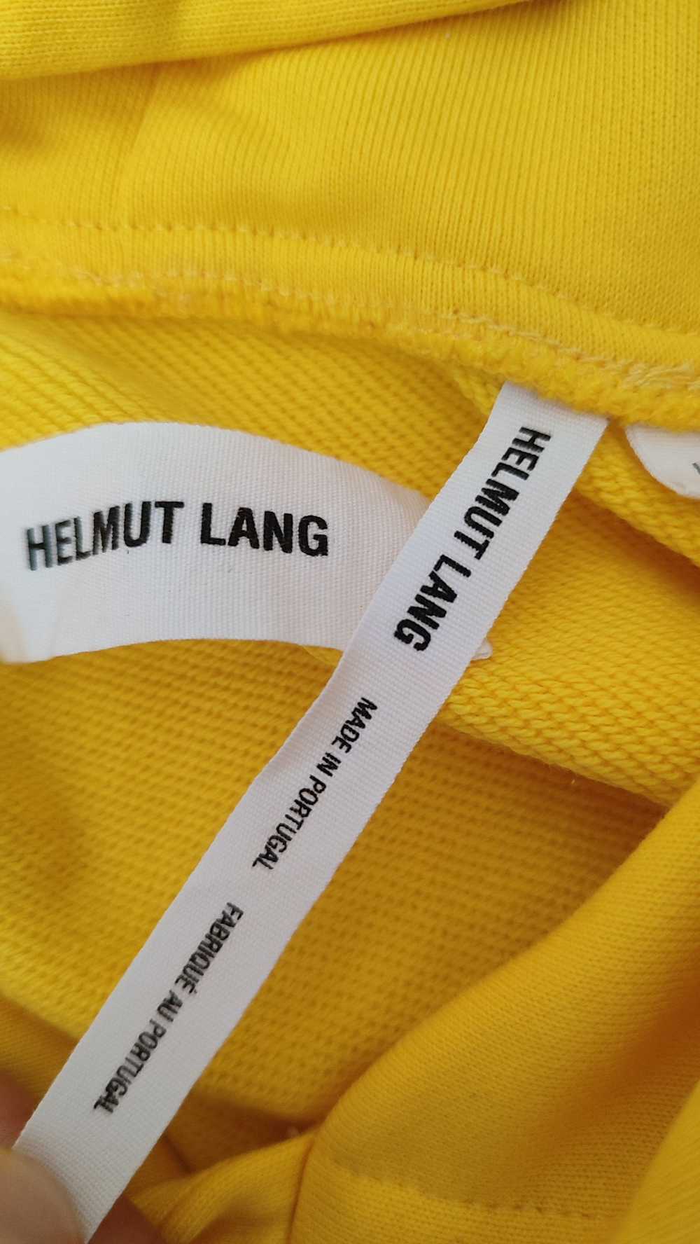 Designer × Helmut Lang × Streetwear Limited Editi… - image 4