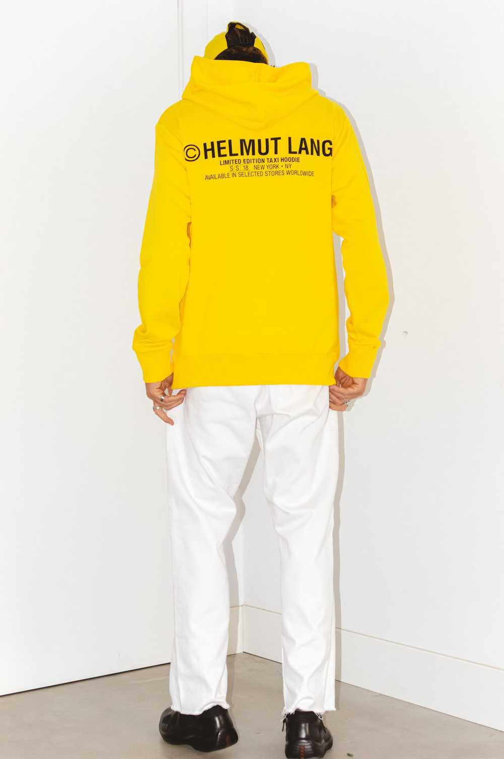 Designer × Helmut Lang × Streetwear Limited Editi… - image 8