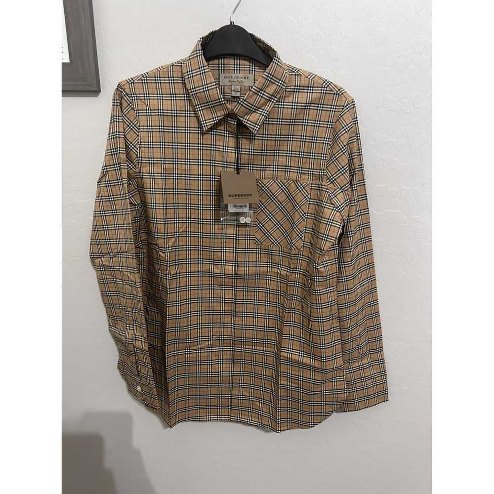 Burberry Shirt - image 2