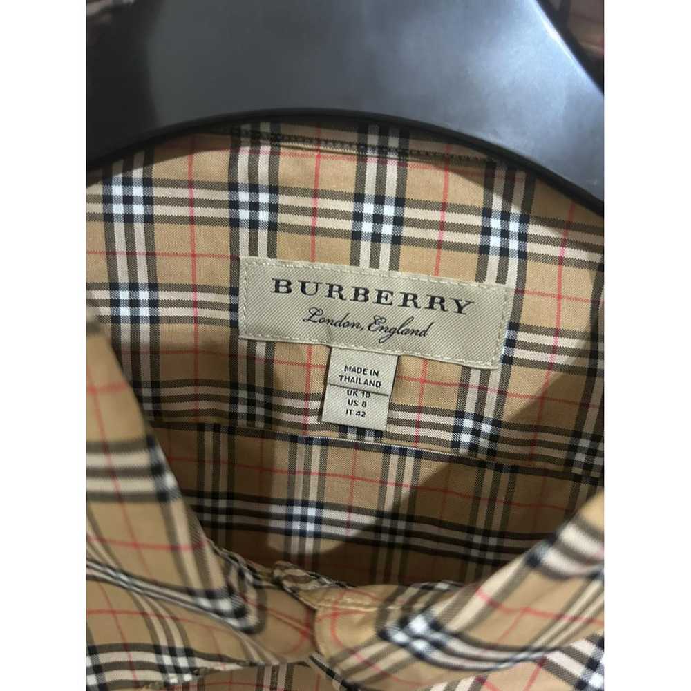 Burberry Shirt - image 3