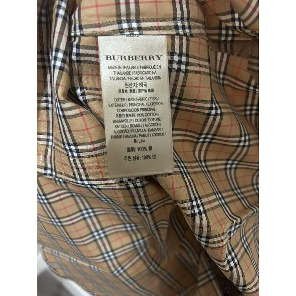 Burberry Shirt - image 5