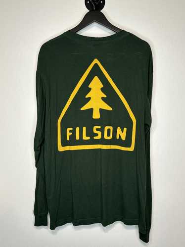 Filson Filson Ranger Graphic Long Sleeve T-Shirt G