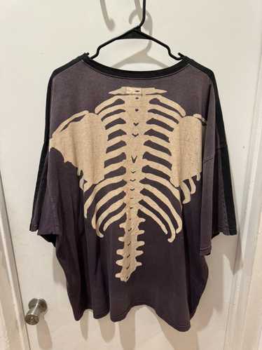 Kapital Kountry Kapital 2 Tone Skeleton Big Pocket