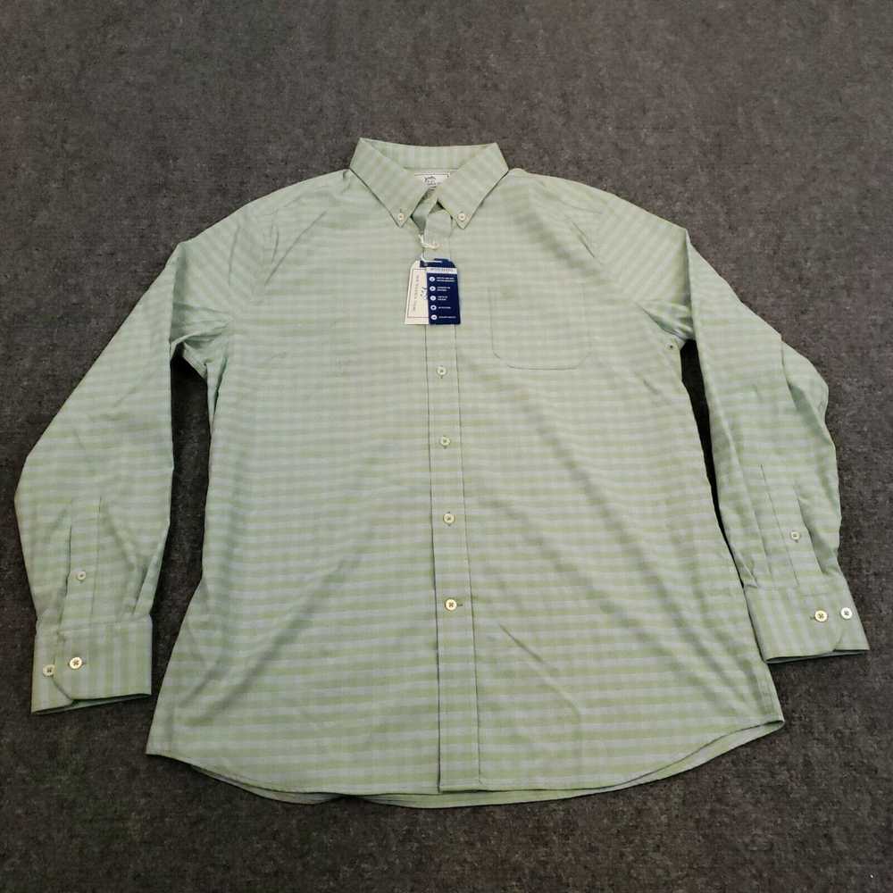 Southern Tide Southern Tide Shirt Mens Large Gree… - image 1