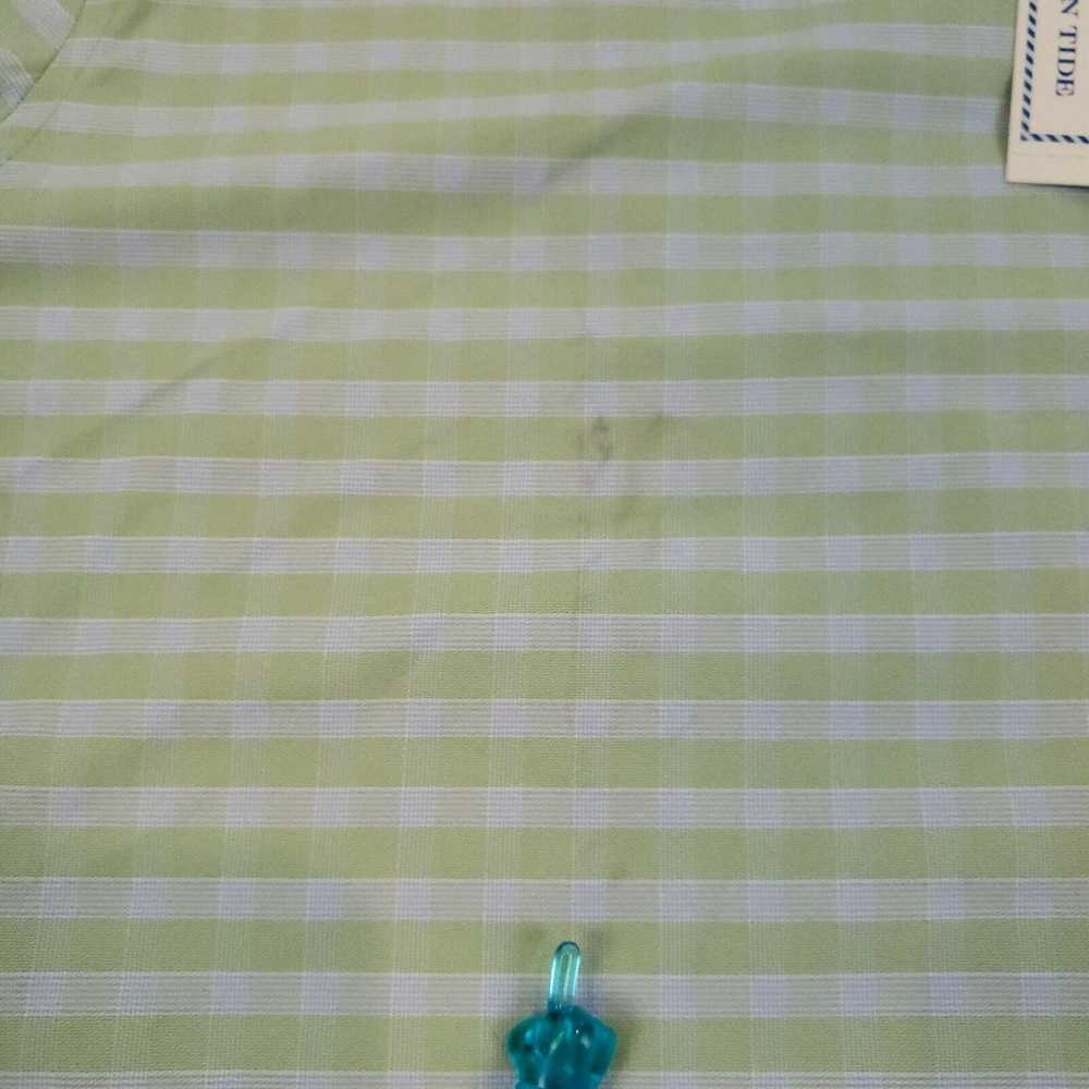 Southern Tide Southern Tide Shirt Mens Large Gree… - image 5