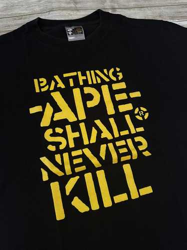 Bape ASNKA Tee