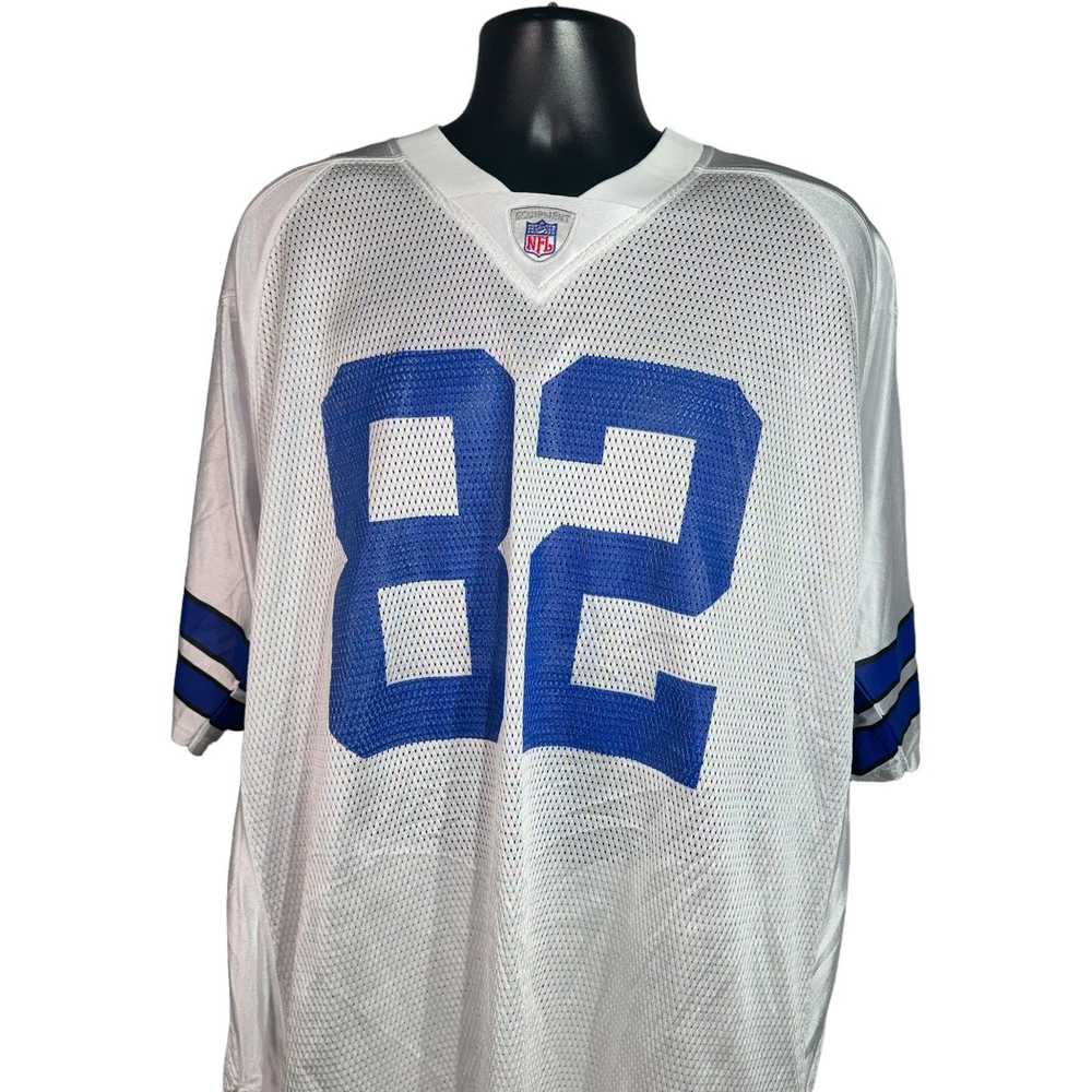 NFL × Reebok Reebok Dallas Cowboys #82 Jason Witt… - image 2