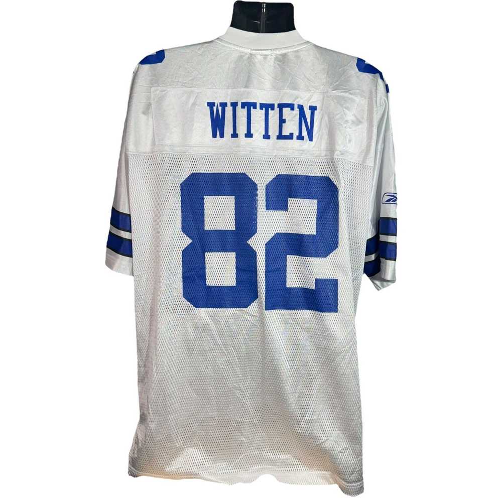 NFL × Reebok Reebok Dallas Cowboys #82 Jason Witt… - image 5