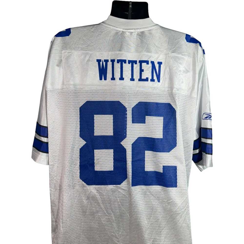 NFL × Reebok Reebok Dallas Cowboys #82 Jason Witt… - image 6