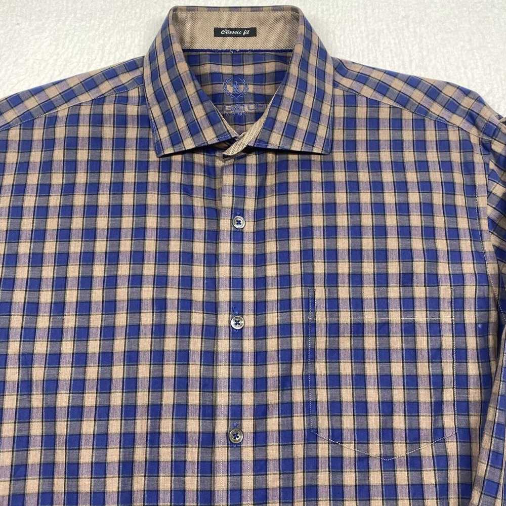 Bugatchi Bugatchi Uomo Shirt Classic Fit Mens Lar… - image 2