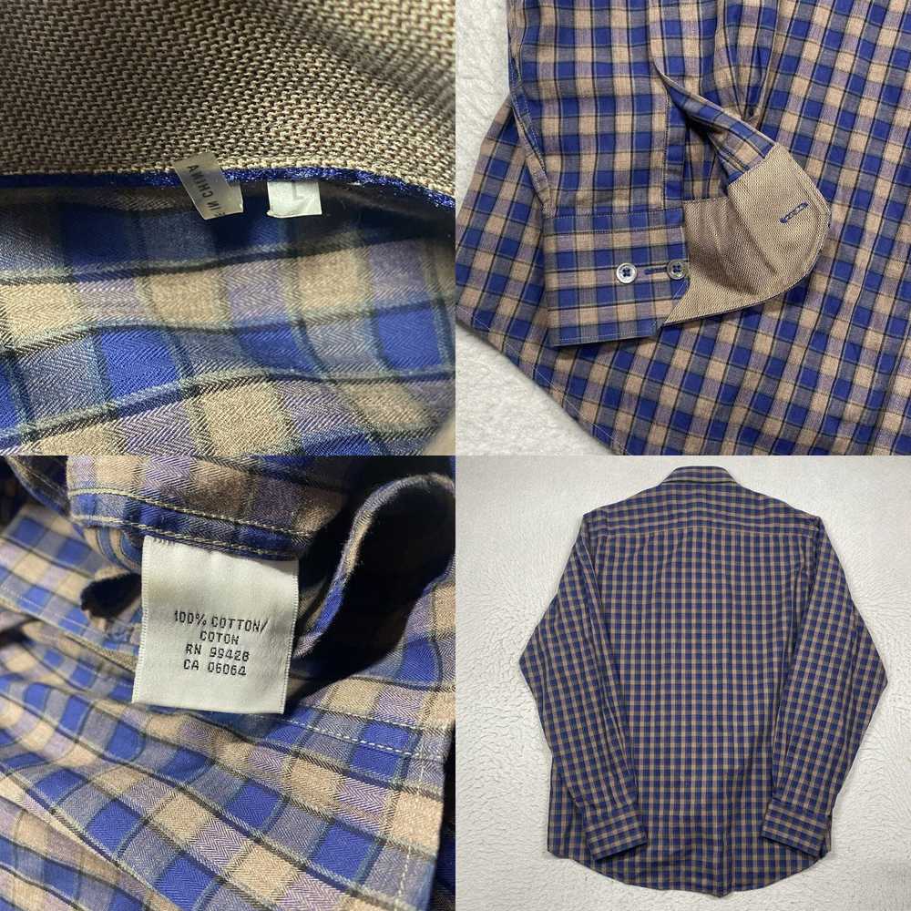 Bugatchi Bugatchi Uomo Shirt Classic Fit Mens Lar… - image 4