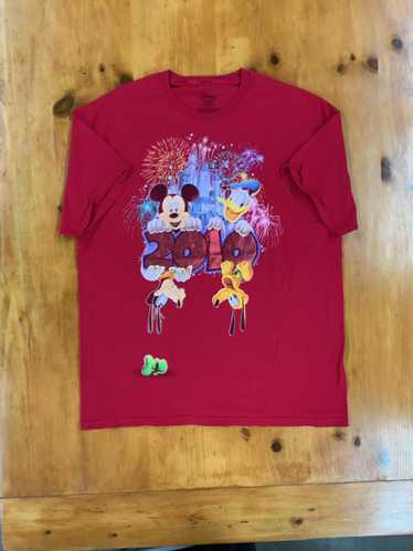 Vintage Vintage Disney Mickey Goofy Donald Pluto T